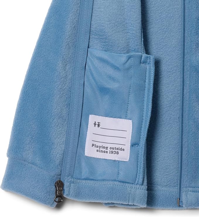 Columbia Unisex-Baby Benton Springs Fleece Jacket - Image 4