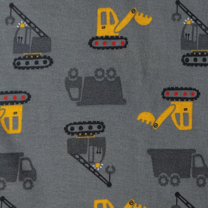 Gerber Baby Boys 4 Piece Pajama Set - Image 5