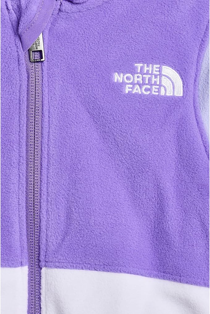 THE NORTH FACE Baby Glacier Full Zip Hoodie | Polar Fleece Jacket - Image 2