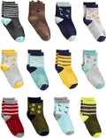 Simple Joys by Carter's baby-boys 12-pack Neutral Sock Low by SimpleJoysbyCarters