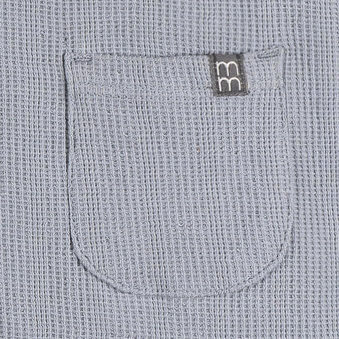 Modern Moments by Gerber Baby Boys' Sleeveless Romper - Image 3