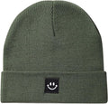 Baby Beanie Knit Ski Hat with Cute Face by Paladoo