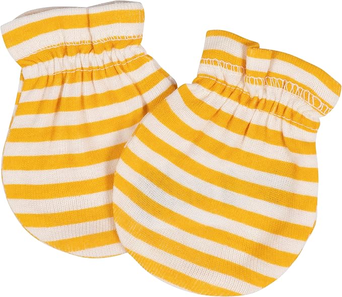 Gerber Baby Boys & Girls Cap and Mitten Sets - Image 4