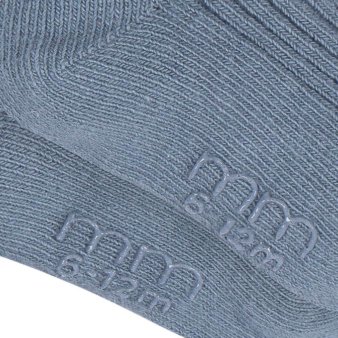 Modern Moments by Gerber Baby Boys & Girls Soft Cotton Ankle Socks - Image 5