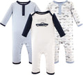 Hudson Baby unisex-child Cotton Coveralls by HudsonBaby