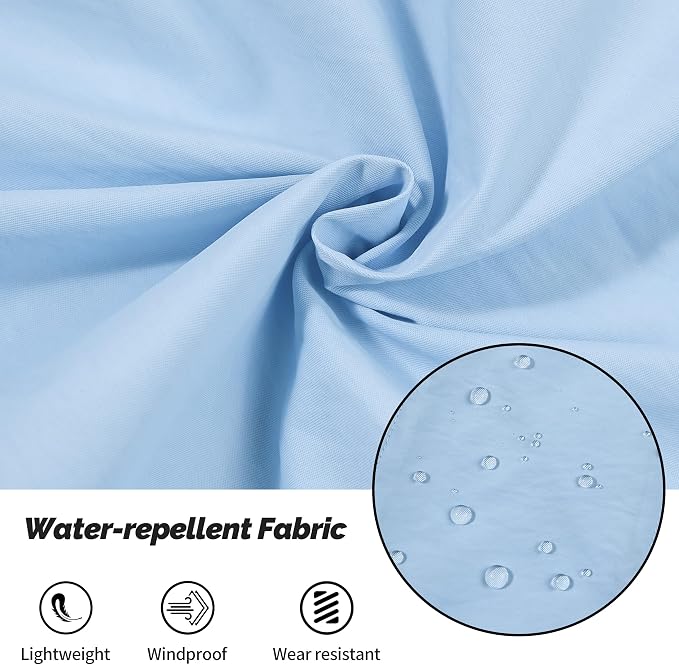 Volunboy Toddler Boys Spring Windbreaker Lightweight Jacket | baby boy - Image 6