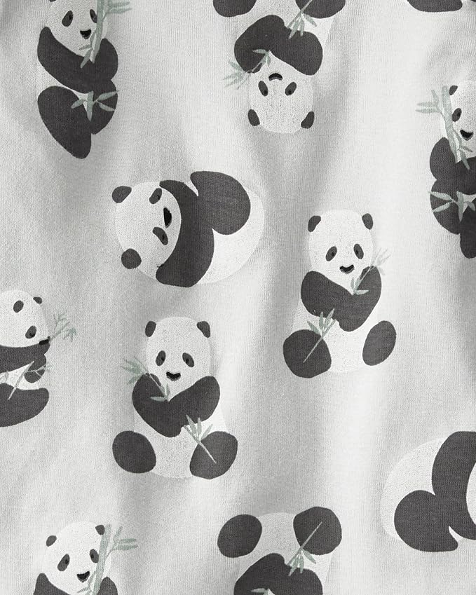 little planet by carter's Baby 2-piece Pajamas Made - Image 4
