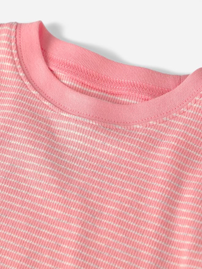 little planet by carter's Baby Girls' 2-piece Pajamas Made - Image 2
