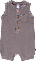 Modern Moments by Gerber Baby Boys' Sleeveless Romper by ModernMomentsbyGerber
