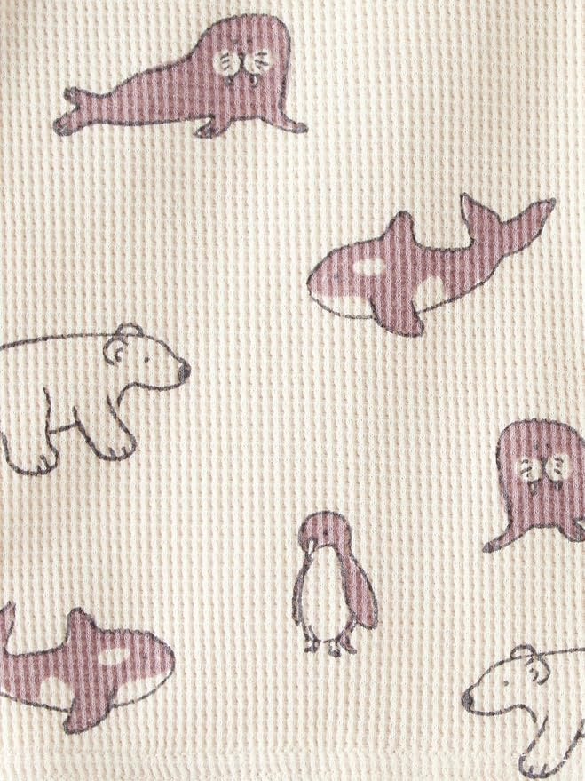 little planet by carter's Baby 2-piece Pajamas Made - Image 3