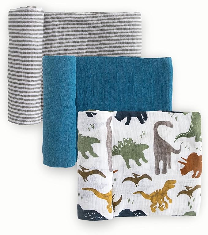 Little Unicorn Muslin Swaddle Blanket by LittleUnicorn