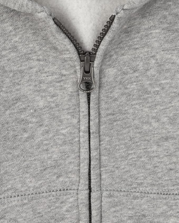 And Toddler Zip Up Hoodie - Image 2