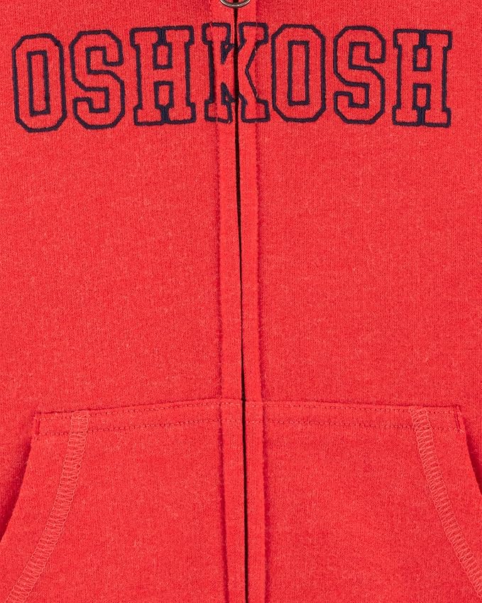 OSHKOSH B'GOSH Boys Logo Hoodie - Image 2
