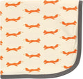 Touched by Nature Unisex Baby Organic Cotton Swaddle, Receiving and by TouchedbyNature