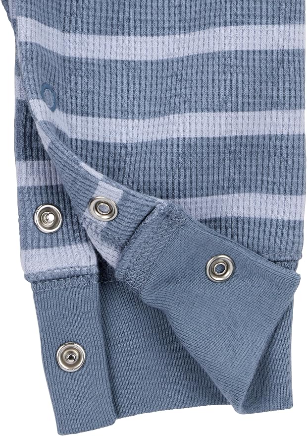 Simple Joys by Carter's Baby Boys 3-pack Jumpsuits - Image 2