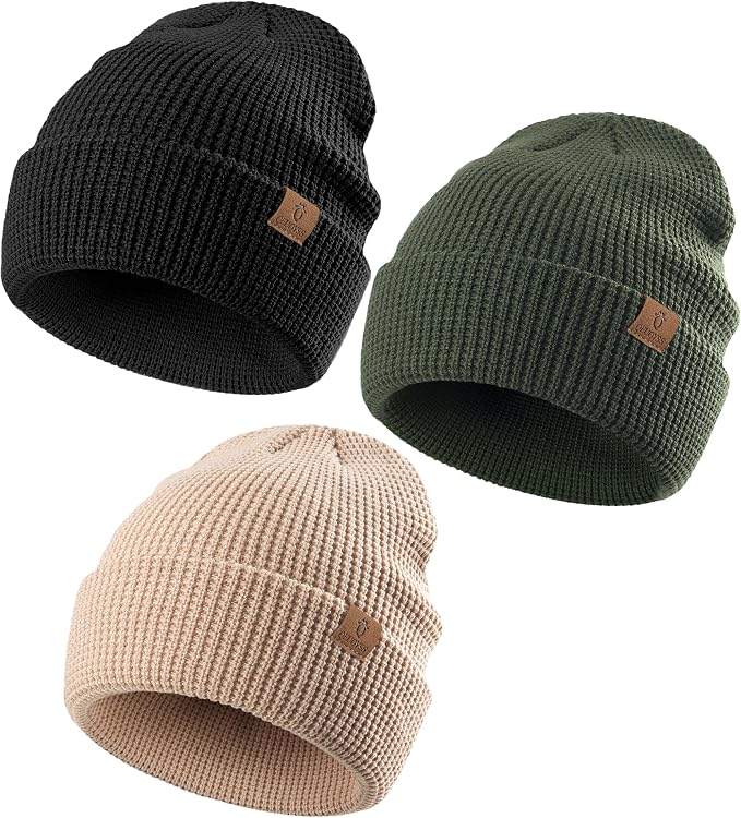 QEUOYSS Baby Beanie Toddler Infant Winter Hat by QEUOYSS
