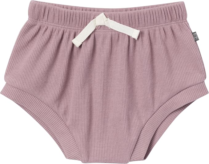 Modern Moments by Gerber Baby 4-Pack Short Sleeve Bodysuits & Shortie Set - Image 3