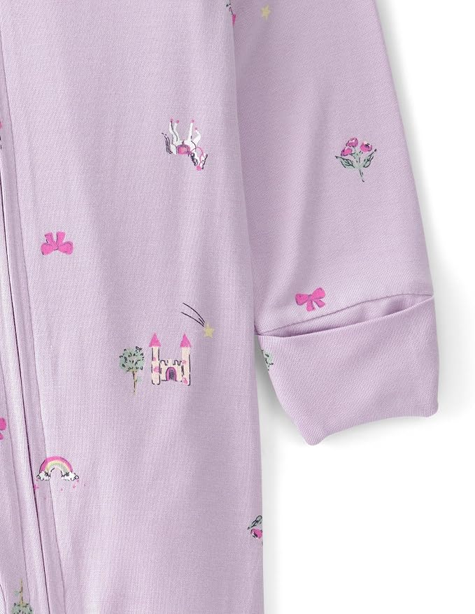 Carter's Baby Purelysoft Sleep and Play Pajamas - Image 3