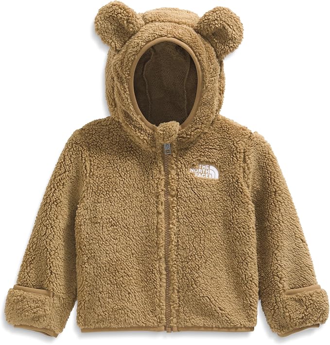 THE NORTH FACE Baby Campshire Full Zip Hoodie | Cozy Fleece Winter Jacket - Image 6
