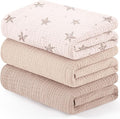 Susurration Muslin Receiving Blanket, 100% Cotton Swaddle Blankets by Susurration