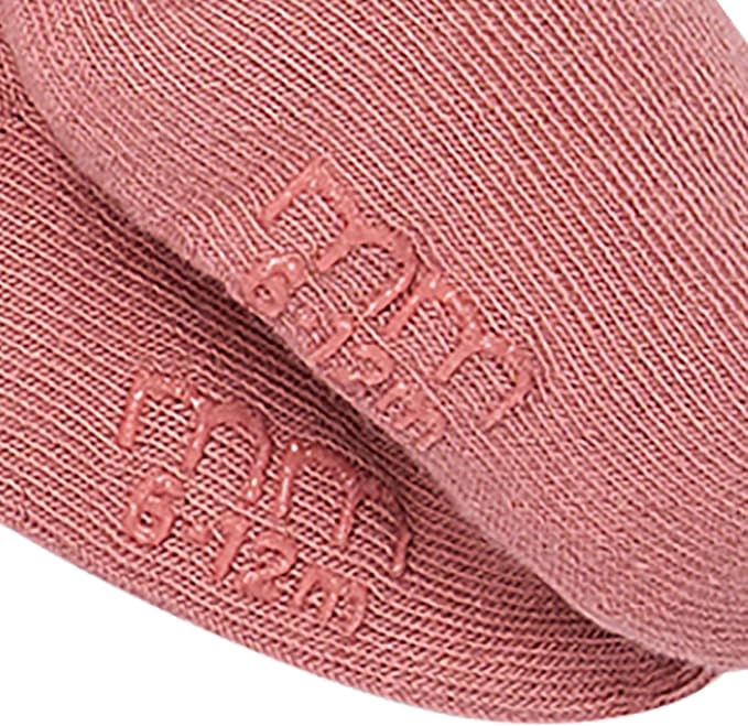 Modern Moments by Gerber Baby Boys & Girls Soft Cotton Ankle Socks - Image 3