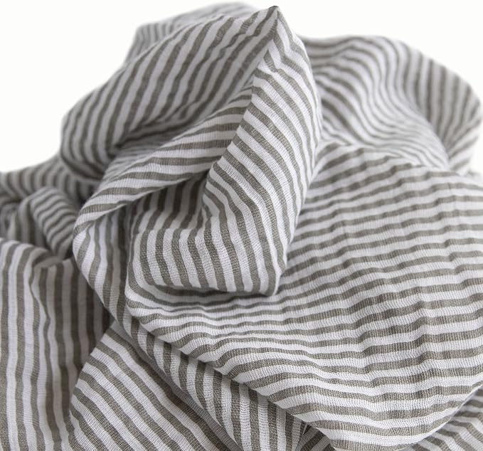 Little Unicorn Muslin Swaddle Blanket - Image 3