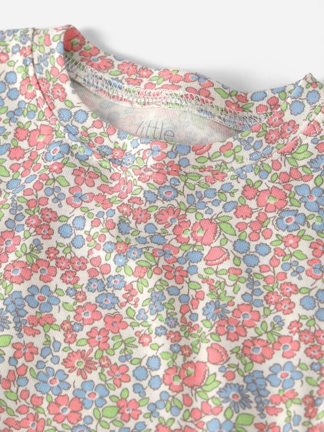 little planet by carter's Baby Girls' 2-piece Pajamas Made - Image 2