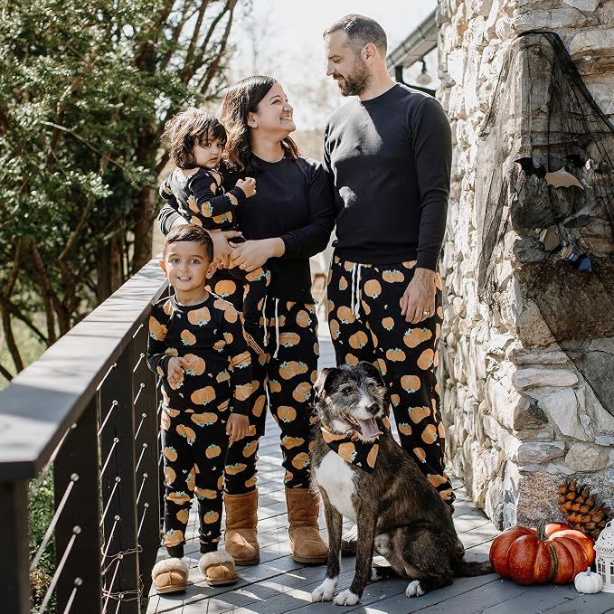 Burt's Bees Baby Matching Family Jammies, Organic Cotton, Holiday Pajamas - Image 3