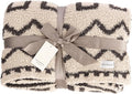 Saranoni Bamboo Receiving Blanket Mudcloth Baby by SaranoniLuxuryBlankets