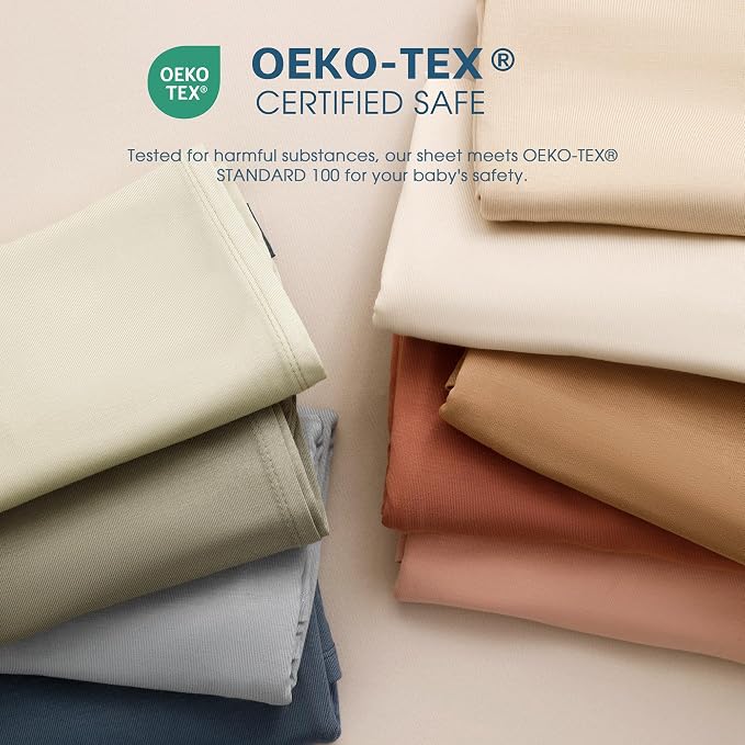 3 Pack Newborn Swaddle Blankets - Image 8