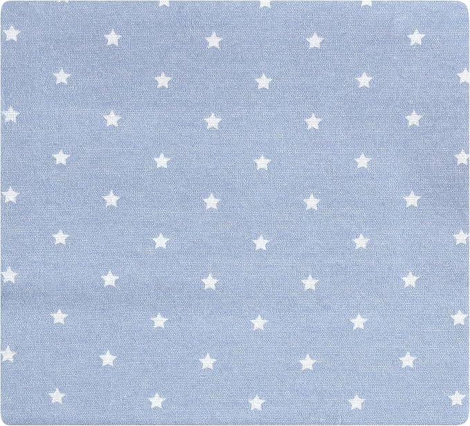 Hudson Baby Unisex Baby Cotton Flannel Receiving Blankets 7-Pack Bundle - Image 5