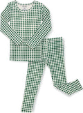 AVAUMA Baby Boys Girls Pajama Set 6M-7T Kids Cute Toddler Snug fit Pattern by AVAUMA