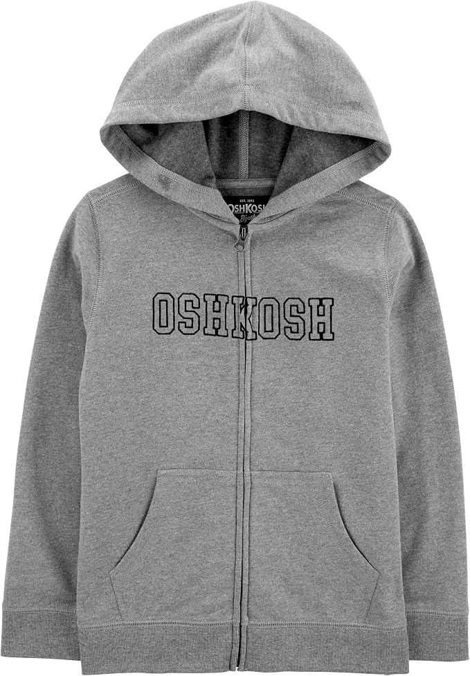 OSHKOSH B'GOSH Boys Logo Hoodie by OshKoshBGosh