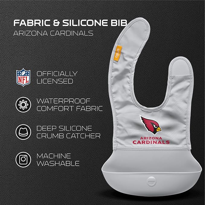 Smilo Silicone Bib - Image 2