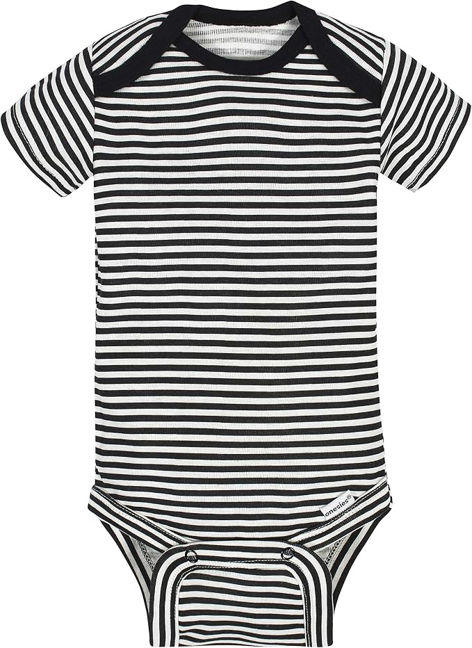Onesies Brand Unisex Baby 3 Outfit Bundle Mix Match Pants Set - Image 2