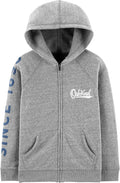 OSHKOSH B'GOSH Boys Logo Hoodie by OshKoshBGosh