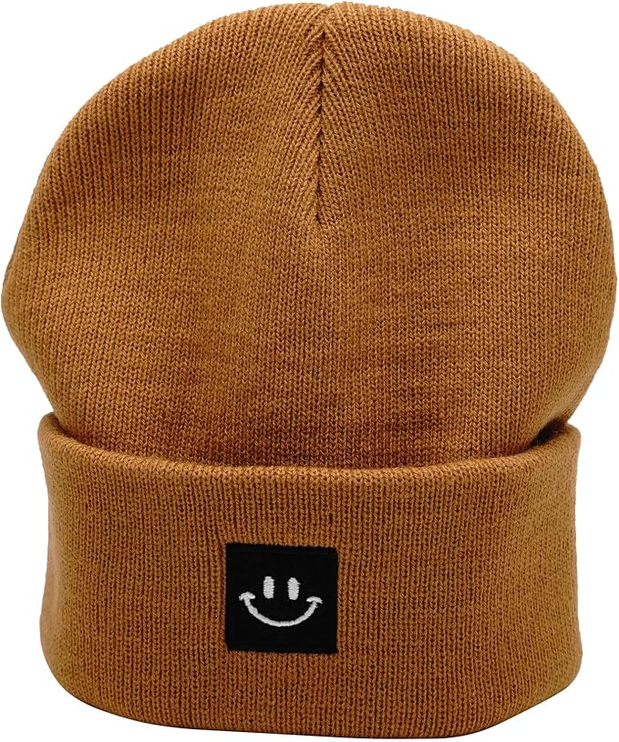 55cube Baby Beanie 0-6 Months 6-12-24 Months 2-5-8 Years Kids Winter Hat - Image 6