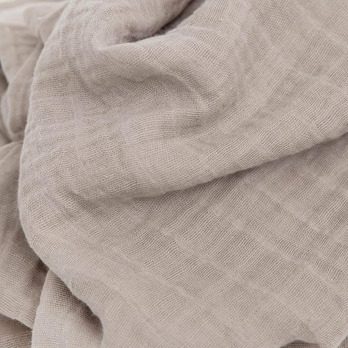Little Unicorn Muslin Swaddle Blanket - Image 4