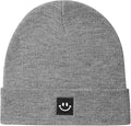 Baby Beanie Knit Ski Hat with Cute Face by Paladoo