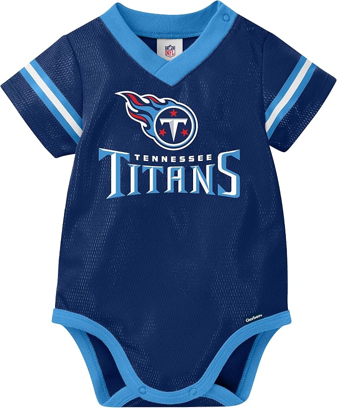Gerber NFL Baby Jersey Onesie Bodysuit - Image 3