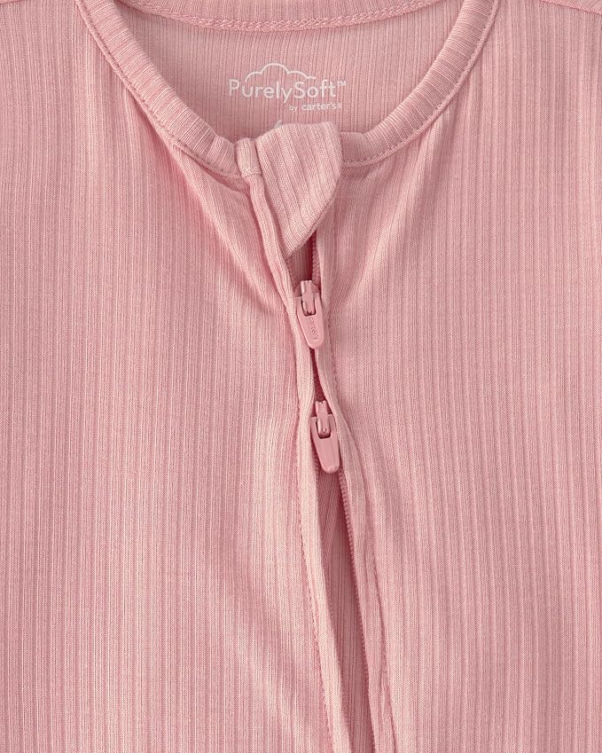 Carter's Baby Purelysoft Sleep and Play Pajamas - Image 2