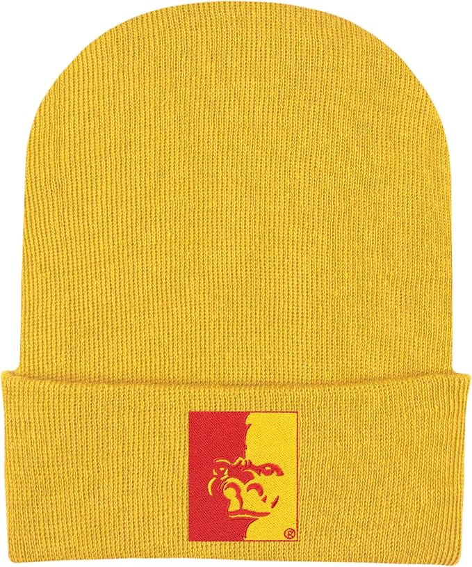 College Baby NCAA Officially Licensed Infant Knit Cap - Embroidered Beanies for Preemies & Newborns (0-3 Months)