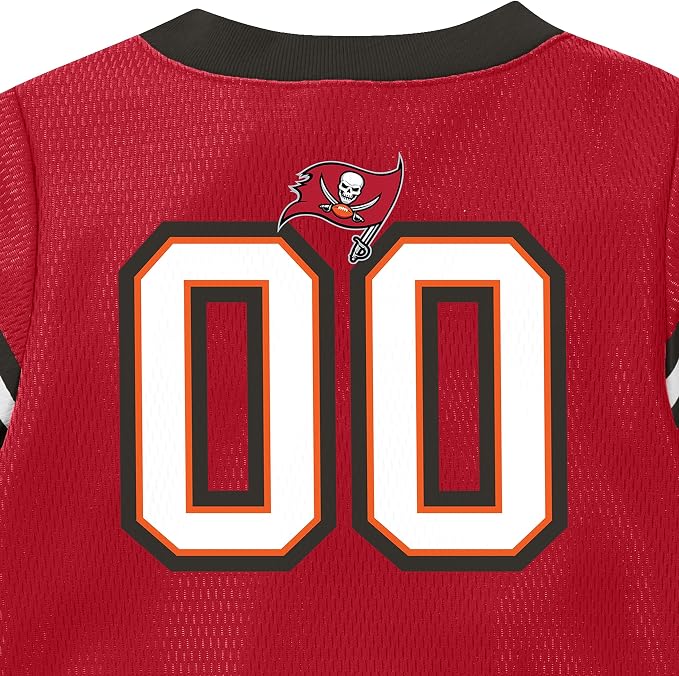 Gerber NFL Baby Jersey Onesie Bodysuit - Image 4