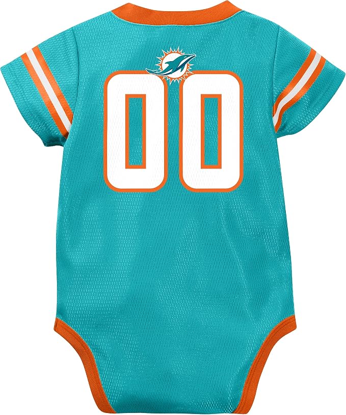 Gerber NFL Baby Jersey Onesie Bodysuit - Image 2