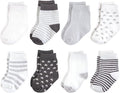 Touched by Nature Unisex Baby Organic Cotton Socks by TouchedbyNature