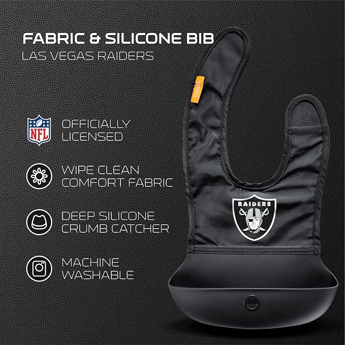 Smilo Silicone Bib - Image 2