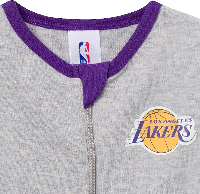 Gerber Baby NBA Footless Pajamas - Image 2