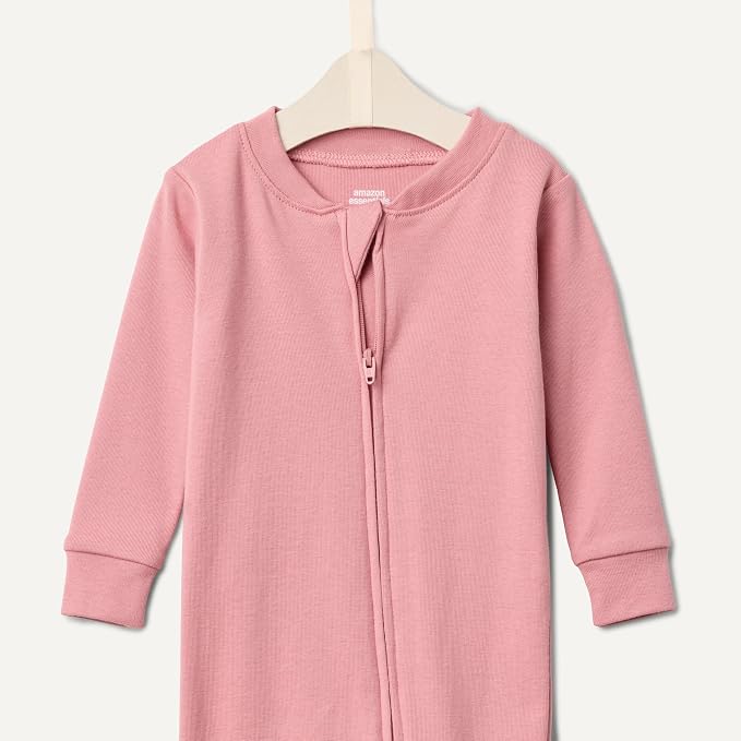 Amazon Essentials x Sofia Grainge Mommy and Me Long Sleeve Pajama Set - Image 4