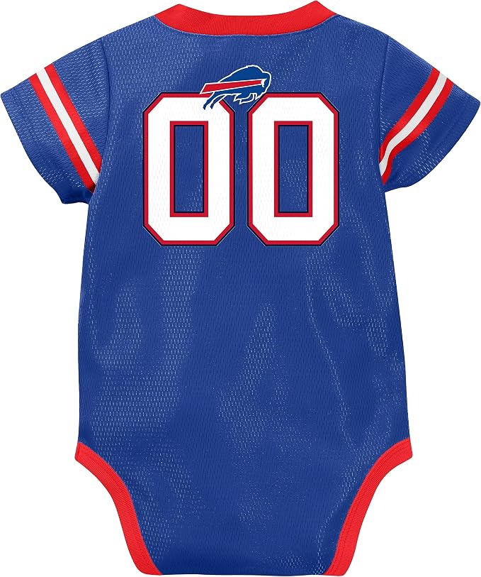 Gerber NFL Baby Jersey Onesie Bodysuit - Image 3