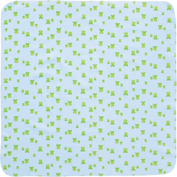 Simple Joys by Carter's Unisex Babies' Flannel Receiving Blankets - Image 2